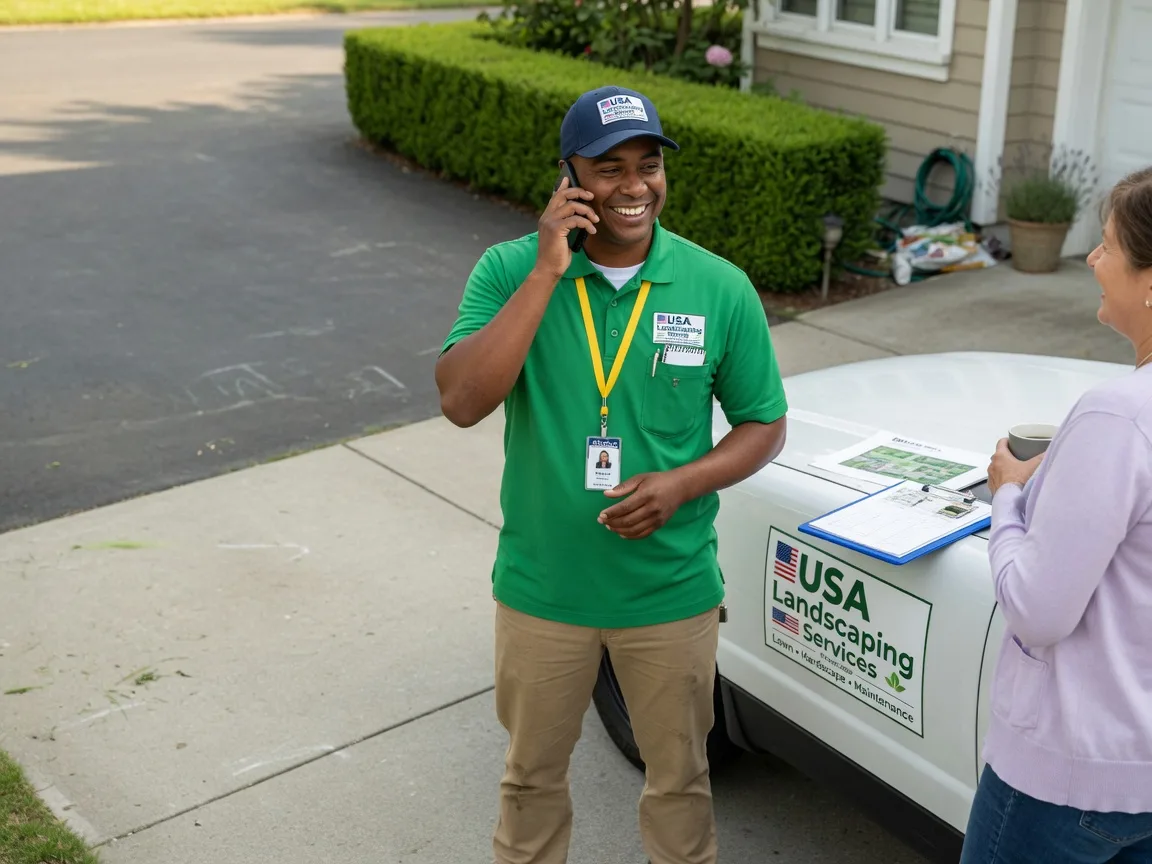 Lawn Care Benson, VT FAQs